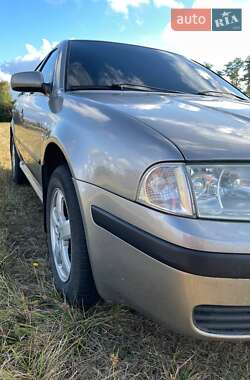 Лифтбек Skoda Octavia 2007 в 