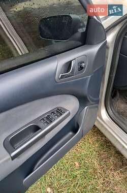 Лифтбек Skoda Octavia 2007 в 