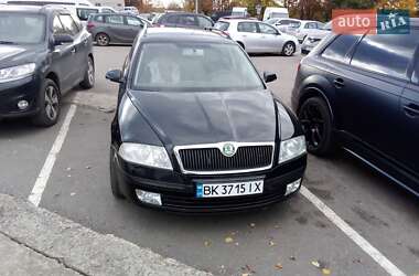 Универсал Skoda Octavia 2005 в Ровно