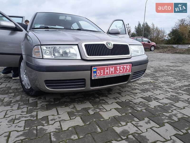 Ліфтбек Skoda Octavia 2009 в Нововолинську фото 16 Ліфтбек Skoda Octavia 2009 в Нововолинську
