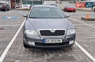 Универсал Skoda Octavia 2008 в 