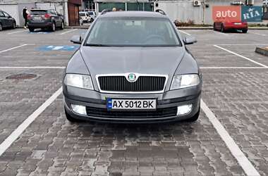 Skoda Octavia 2008