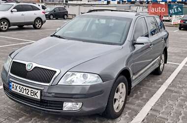 Универсал Skoda Octavia 2008 в 