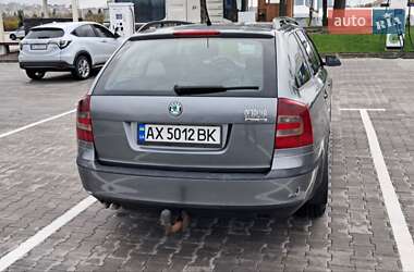 Универсал Skoda Octavia 2008 в 