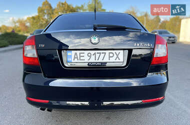 Лифтбек Skoda Octavia 2011 в 