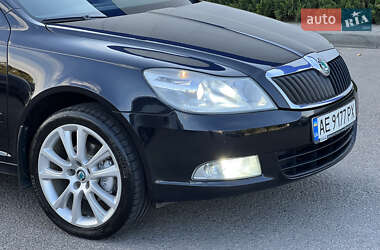 Лифтбек Skoda Octavia 2011 в 