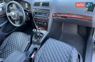 Лифтбек Skoda Octavia 2011 в 