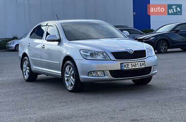 Skoda Octavia 2011