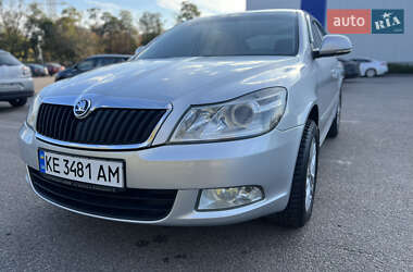 Лифтбек Skoda Octavia 2011 в 