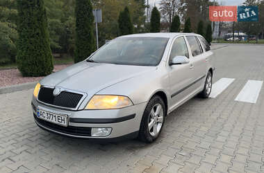 Skoda Octavia 2007