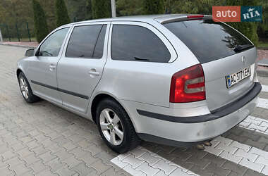 Универсал Skoda Octavia 2007 в 
