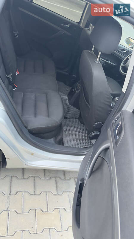 Універсал Skoda Octavia 2007 в Кременчуці