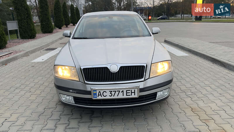 Універсал Skoda Octavia 2007 в Кременчуці