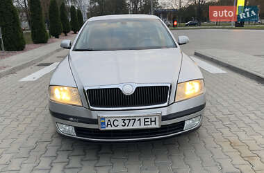 Универсал Skoda Octavia 2007 в 