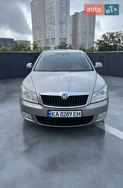 Skoda Octavia 2010