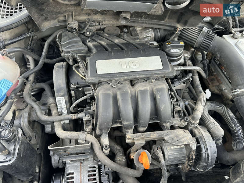 Лифтбек Skoda Octavia 2010 в Киеве