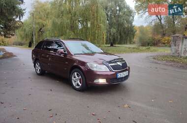 Универсал Skoda Octavia 2010 в Нежине