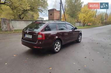 Универсал Skoda Octavia 2010 в 