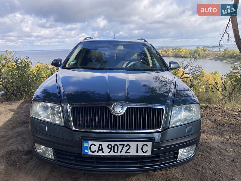 Универсал Skoda Octavia 2005 в Черкассах фото 2 Универсал Skoda Octavia 2005 в Черкассах