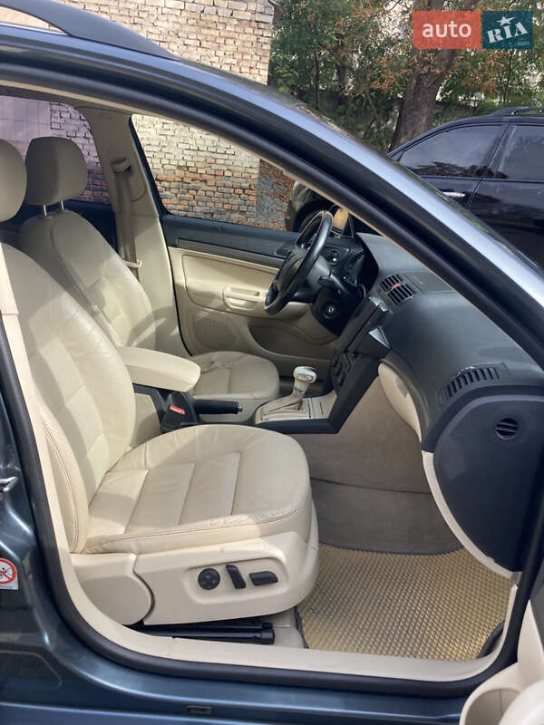 Skoda Octavia 2005