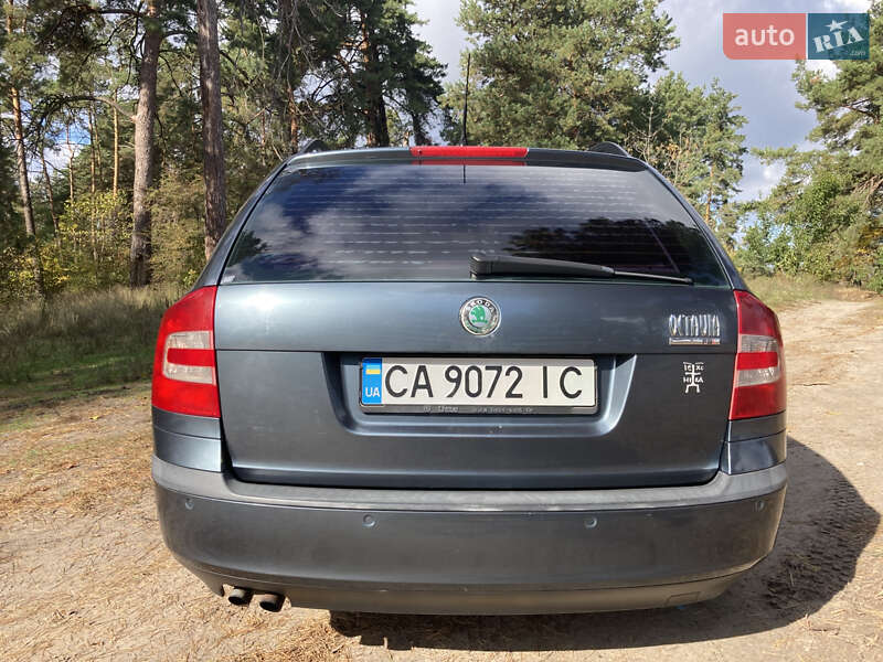 Универсал Skoda Octavia 2005 в Черкассах фото 6 Универсал Skoda Octavia 2005 в Черкассах