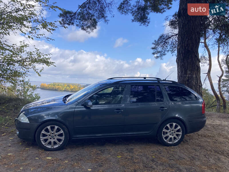 Универсал Skoda Octavia 2005 в Черкассах фото 7 Универсал Skoda Octavia 2005 в Черкассах