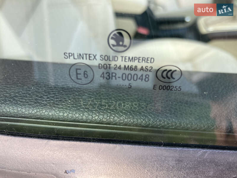 Универсал Skoda Octavia 2005 в Черкассах фото 32 Универсал Skoda Octavia 2005 в Черкассах