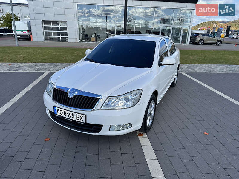 Лифтбек Skoda Octavia 2011 в Мукачево фото 3 Лифтбек Skoda Octavia 2011 в Мукачево