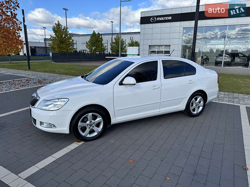 Лифтбек Skoda Octavia 2011 в Мукачево фото 4 Лифтбек Skoda Octavia 2011 в Мукачево