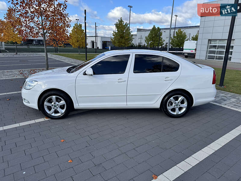 Лифтбек Skoda Octavia 2011 в Мукачево фото 5 Лифтбек Skoda Octavia 2011 в Мукачево
