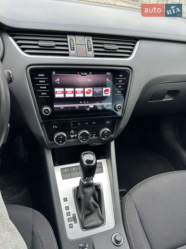 Универсал Skoda Octavia 2020 в Луцке фото 18 Универсал Skoda Octavia 2020 в Луцке