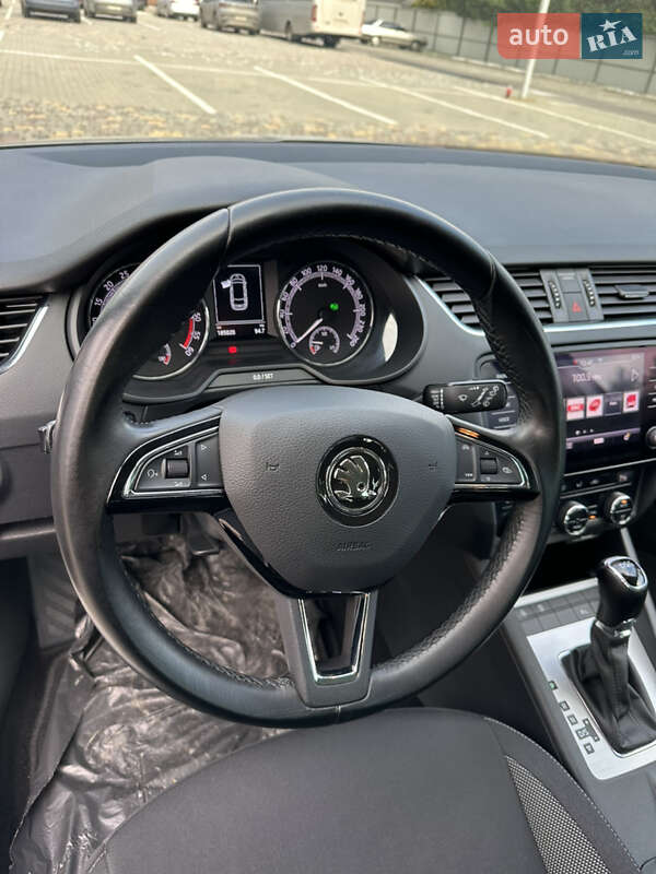 Универсал Skoda Octavia 2020 в Луцке фото 23 Универсал Skoda Octavia 2020 в Луцке