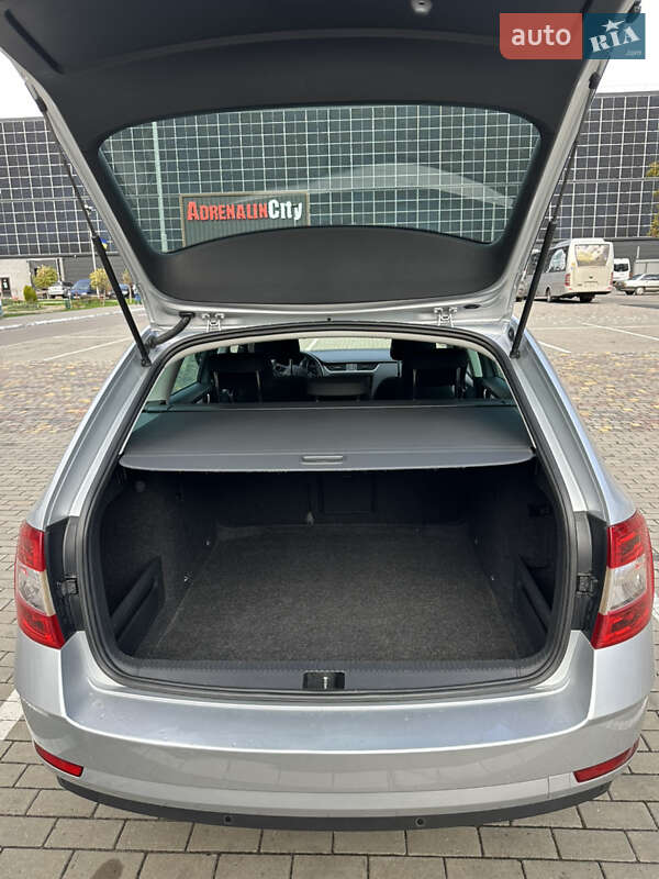 Универсал Skoda Octavia 2020 в Луцке фото 38 Универсал Skoda Octavia 2020 в Луцке
