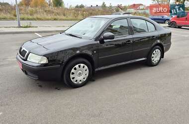Ліфтбек Skoda Octavia 2010 в 