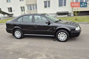 Ліфтбек Skoda Octavia 2010 в 