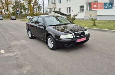 Ліфтбек Skoda Octavia 2010 в 
