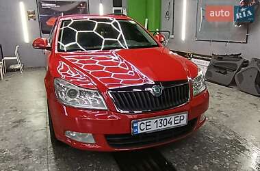 Skoda Octavia 2012
