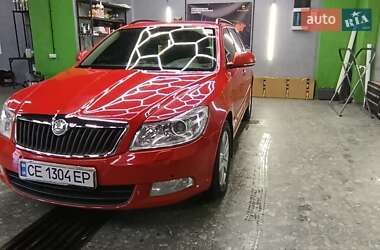 Универсал Skoda Octavia 2012 в 