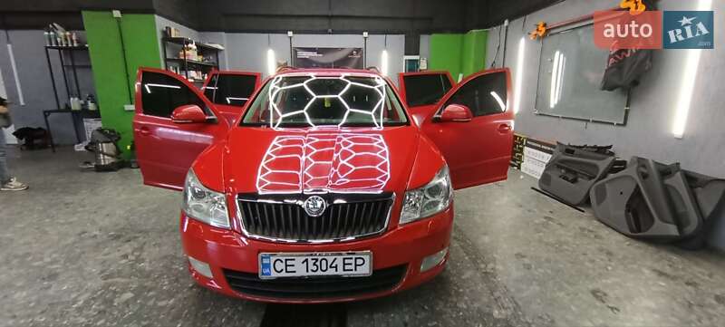Універсал Skoda Octavia 2012 в Надвірній фото 12 Універсал Skoda Octavia 2012 в Надвірній