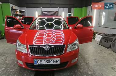Универсал Skoda Octavia 2012 в 