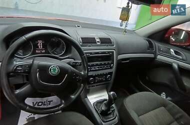 Универсал Skoda Octavia 2012 в 