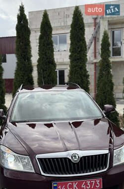 Универсал Skoda Octavia 2011 в 