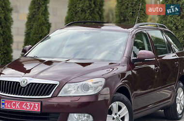 Универсал Skoda Octavia 2011 в 