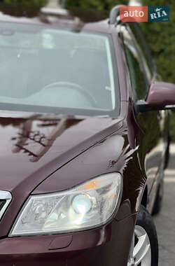 Универсал Skoda Octavia 2011 в 