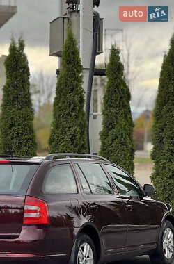 Универсал Skoda Octavia 2011 в 