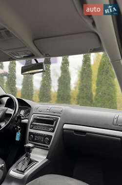 Универсал Skoda Octavia 2011 в 