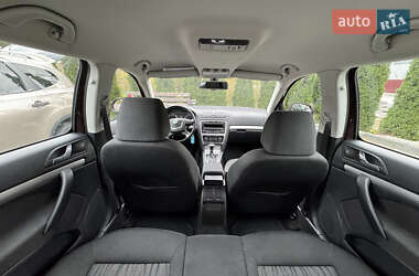 Универсал Skoda Octavia 2011 в 