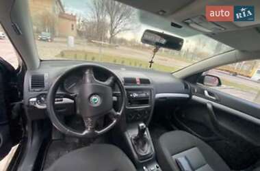 Лифтбек Skoda Octavia 2006 в  фото 3 Лифтбек Skoda Octavia 2006 в