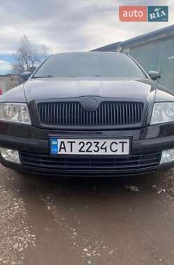 Ліфтбек Skoda Octavia 2006 в Калуші