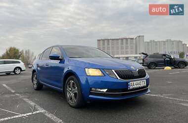 Лифтбек Skoda Octavia 2018 в Киеве